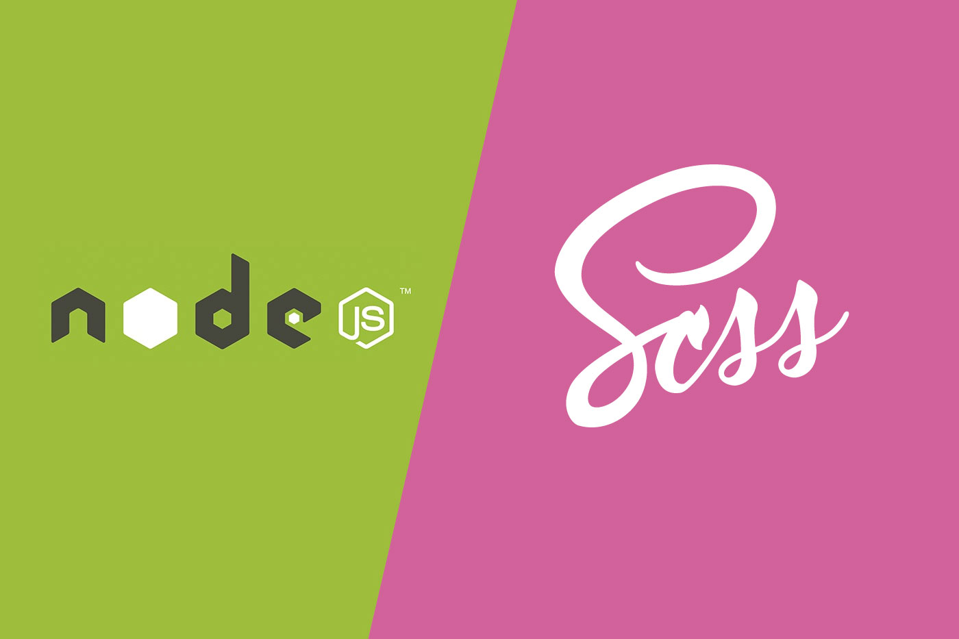 Node sass. Sass.