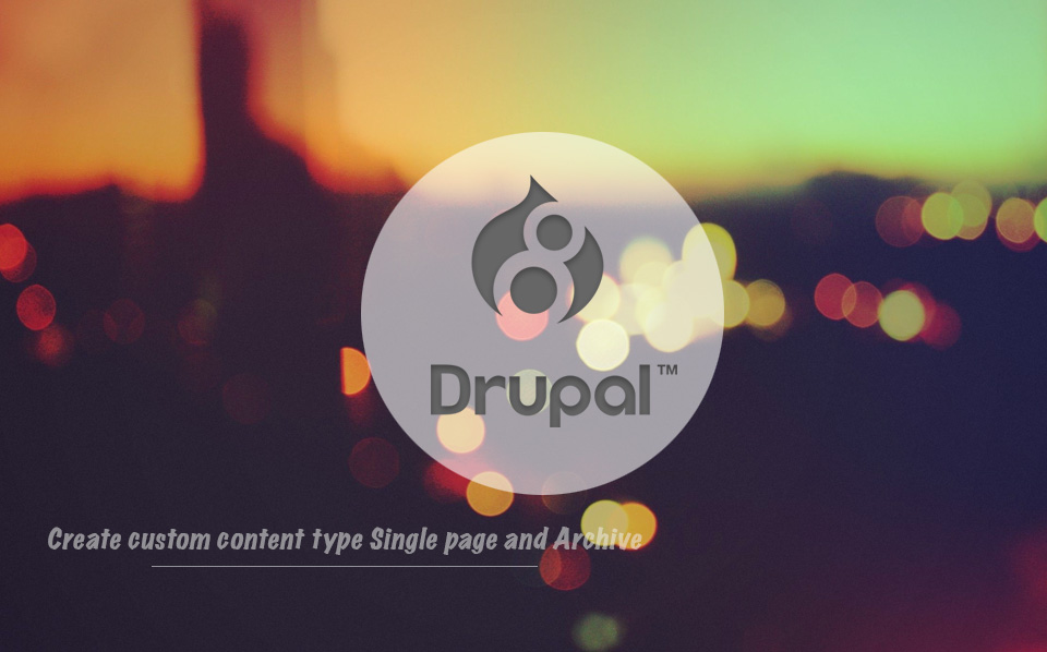 Drupal 8 Create Custom Content Type Templates Single Page Template Drupal 8 Create Custom Content Type Templates Single Page Template